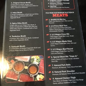 Shabuya - Soup Near Me - Milpitas, California Shabuya - Soup Near Me - Milpitas, California