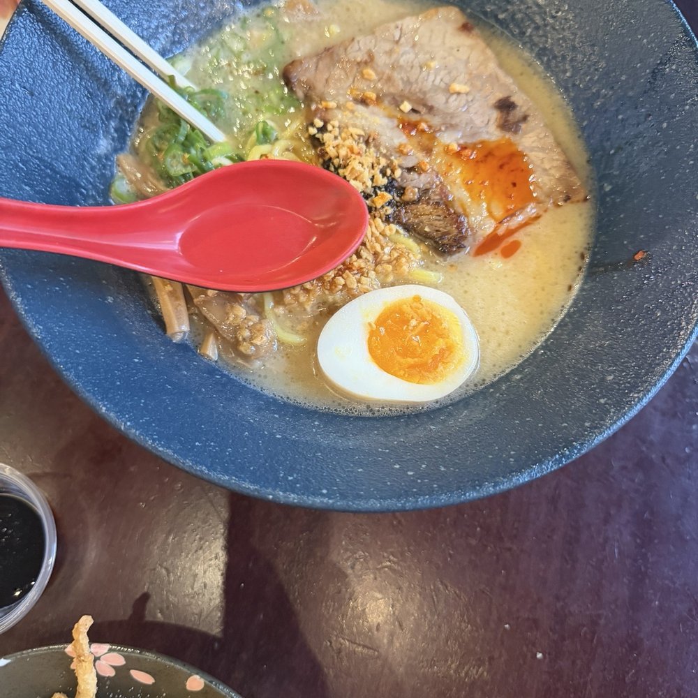 Kamitoku - Beefy Seabura - Ramen Near Me - Honolulu, Hawaii Kamitoku - Beefy Seabura - Ramen Near Me - Honolulu, Hawaii