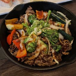 Cozen - Beef teriyaki ($17.00)