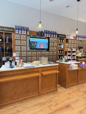 Chicago Teahouse by null