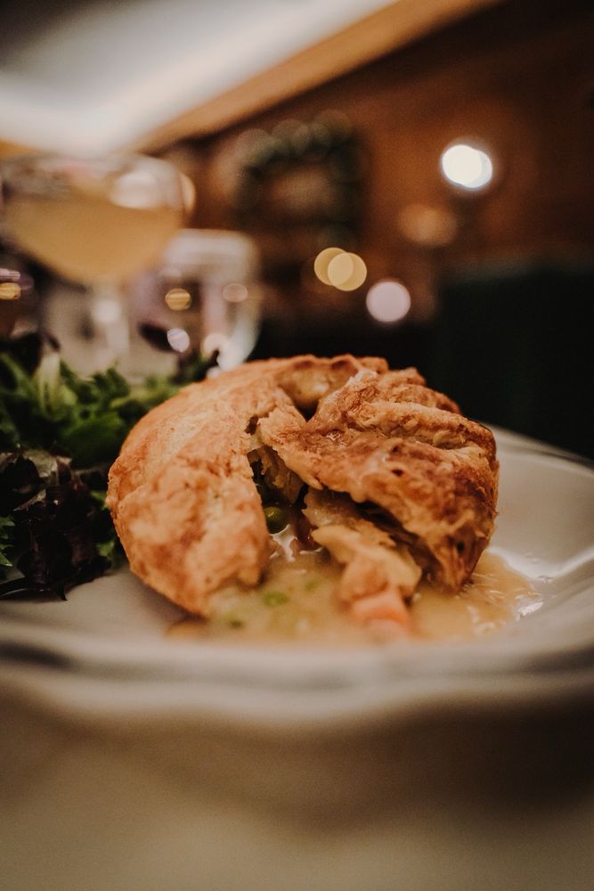 Social spots from The Lexington