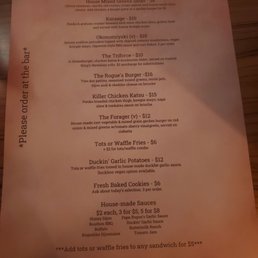 Food Menu Food Menu