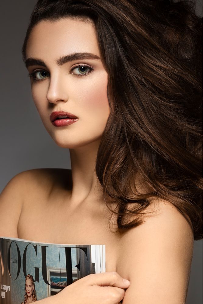 Christina Flach Makeup Artist Logo