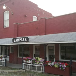 Sampler Cherry Furniture