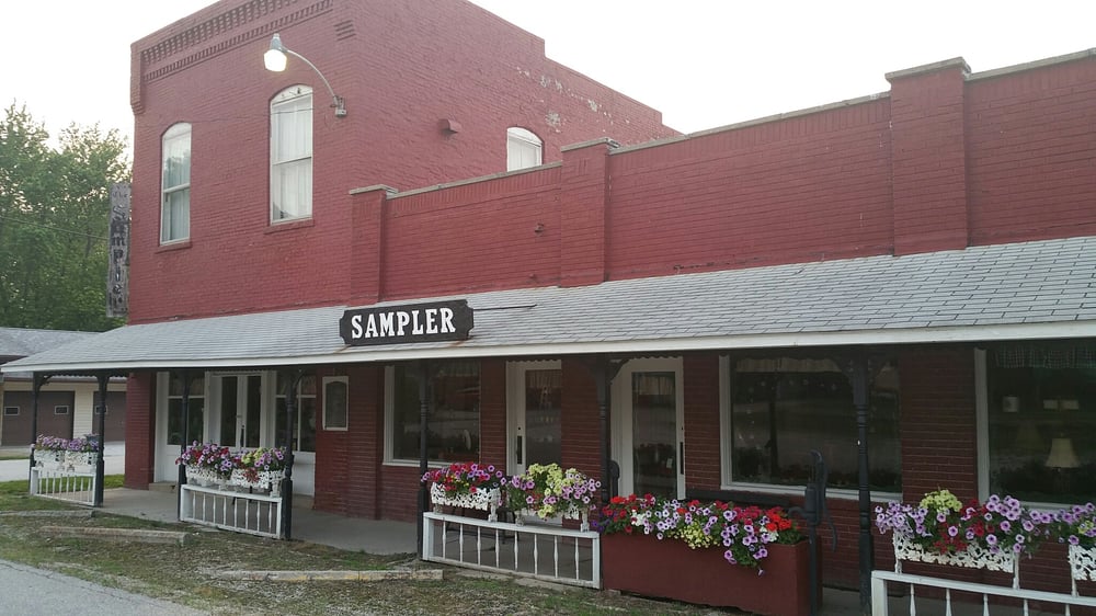 SAMPLER CHERRY FURNITURE Updated September 2024 7138 W 235 S, Homer