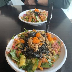 Poke Poke - Sushi Unrolled