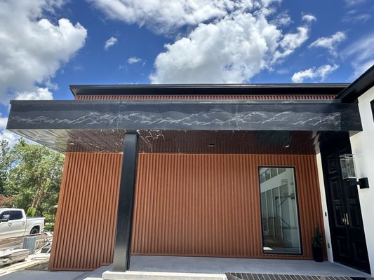 Blanco's Roofing & Sheet Metal Logo