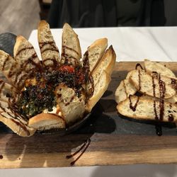 Molten Brie Deliciousness