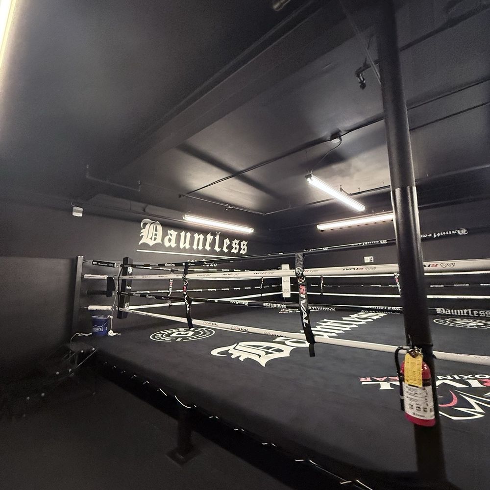 Dauntless Boxing - Boxing Near Me - Las Vegas, Nevada Dauntless Boxing - Boxing Near Me - Las Vegas, Nevada