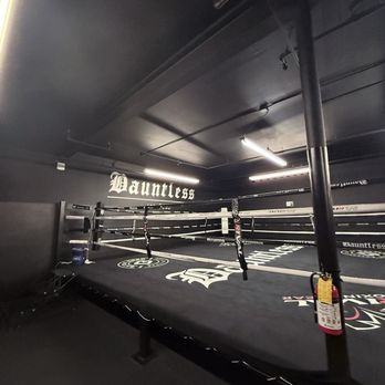 Dauntless Boxing - Boxing Near Me - Las Vegas, Nevada