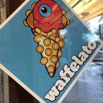 Waffelato - Desserts Near Me - Las Vegas, Nevada