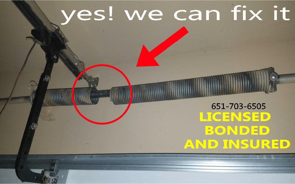 Minnesconsin Garage Door Repair - Garage Door Contractor in Stillwater, MN