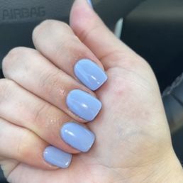dip manicure