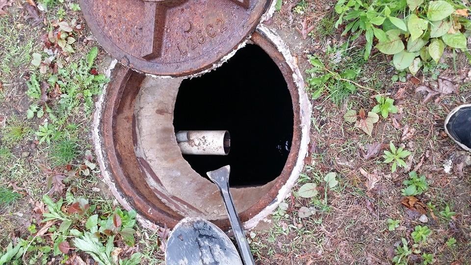 Slide of All In One Drain Cleaning
