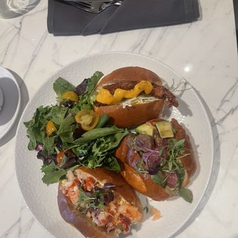 Mélange - Mini Japanese sandwich - Breakfast & Brunch Near Me - Arcadia, California