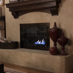 Fireplace and BBQs