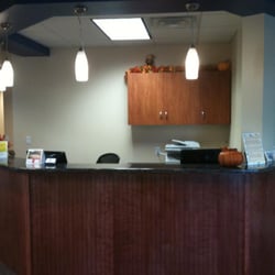 Beautiful New Reception Area