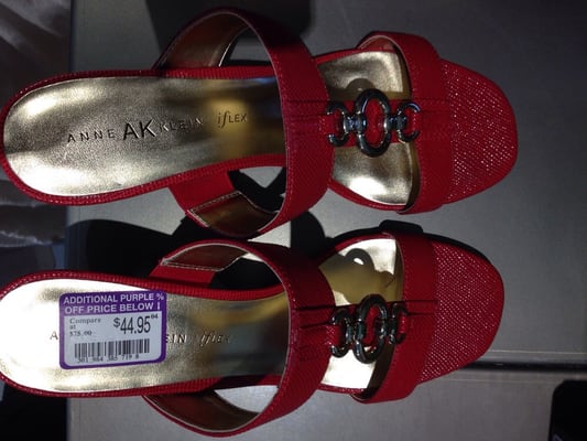 DSW Designer Shoe Warehouse by null