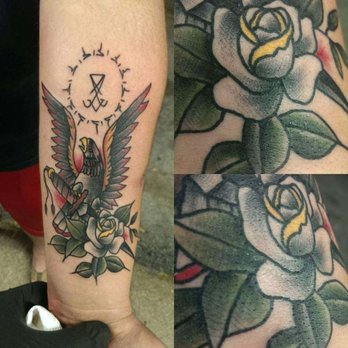 Gypsy Muse Tattoo - Tattoo by Nick Patton - Piercing Near Me - Sheffield, Alabama Gypsy Muse Tattoo - Tattoo by Nick Patton - Piercing Near Me - Sheffield, Alabama