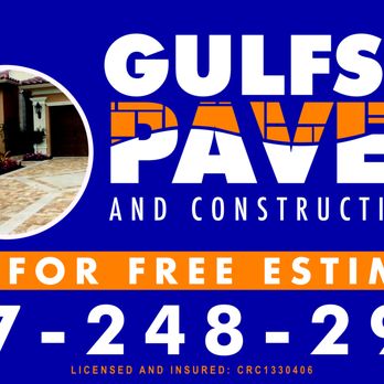 Gulfside Pavers & Construction - Home Services Near Me Gulfside Pavers & Construction - Home Services Near Me