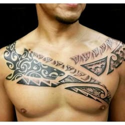 Tattoo by Kai