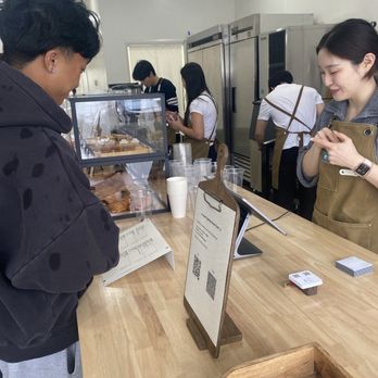 Haru - Inside - Coffee & Tea Near Me - Buena Park, California