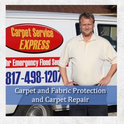 Carpet Service Express - The owner