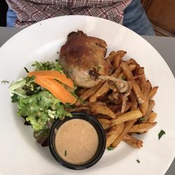 Le Balcon - Duck Confit