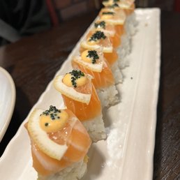Salmon Roll