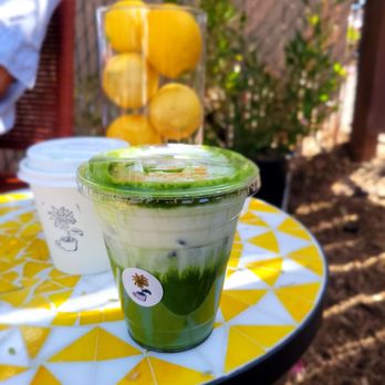 Yumi's Coffee - Matcha Yuzu Latte - Coffee & Tea Near Me - Phoenix, Arizona Yumi's Coffee - Matcha Yuzu Latte - Coffee & Tea Near Me - Phoenix, Arizona