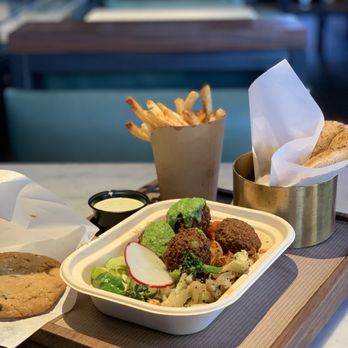Elite Week: Brassica - Hummus bowl with falafel - Yelp Events Near Me - Houston, Texas Elite Week: Brassica - Hummus bowl with falafel - Yelp Events Near Me - Houston, Texas