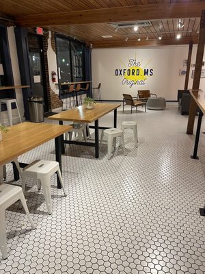 The Oxford Creamery by null