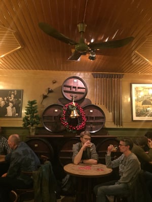 Beer Tasting Room In The Wildeman by null