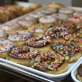Sunrise Donuts - Donuts Near Me - Phoenix, Arizona