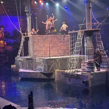 Pirates Voyage Dinner & Show - Performing Arts Near Me - Myrtle Beach, South Carolina Pirates Voyage Dinner & Show - Performing Arts Near Me - Myrtle Beach, South Carolina