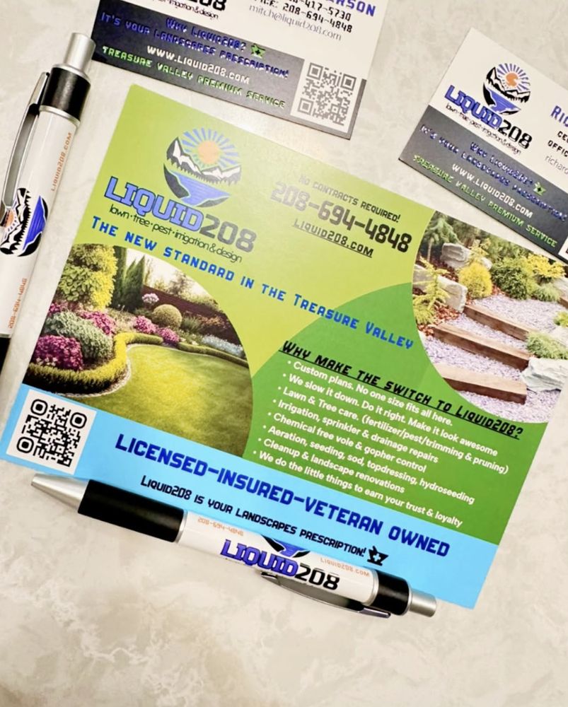 Liquid 208 - tree service in Boise, ID