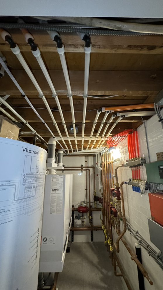 Slide of Plumb Works Plumbing & Heating