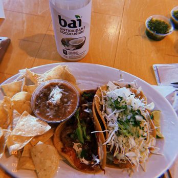 Rubio's Coastal Grill - Gourmet shrimp taco and fish taco especial - Salad Near Me - Las Vegas, Nevada Rubio's Coastal Grill - Gourmet shrimp taco and fish taco especial - Salad Near Me - Las Vegas, Nevada