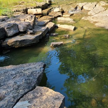 Indian Creek Trail - Parks Near Me - Overland Park, Kansas