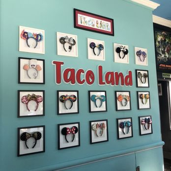 Taco Land - Inside - Tacos Near Me - Anaheim, California