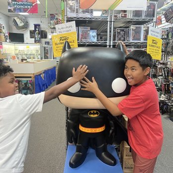 Amazing Comics & Cards - @Amazing Comics and Cards (LbC) - Toy Stores Near Me - Long Beach, California Amazing Comics & Cards - @Amazing Comics and Cards (LbC) - Toy Stores Near Me - Long Beach, California