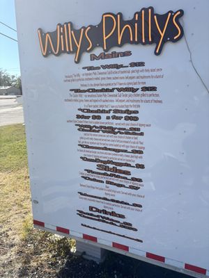 Menu photo 5 Philly Culture Ruskin, FL
