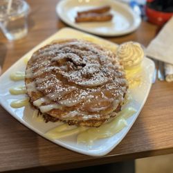 Stacked - Cinnabun Cakes ($15.99)