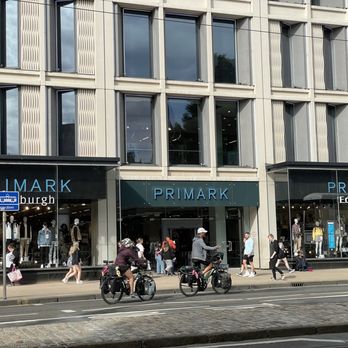 Primark - Store front - Men's Clothing Near Me - Edinburgh, EDH Primark - Store front - Men's Clothing Near Me - Edinburgh, EDH