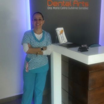 Gutierrez Gonzalez Ma Celina Dra