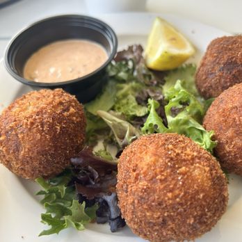 Neal’s Creekhouse - Creek balls - Sandwiches Near Me - Murrells Inlet, South Carolina Neal’s Creekhouse - Creek balls - Sandwiches Near Me - Murrells Inlet, South Carolina
