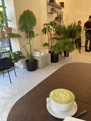 Botani Cafe by null