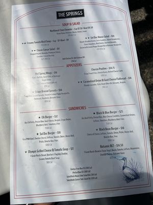 Sol Duc Hot Springs Resort by null