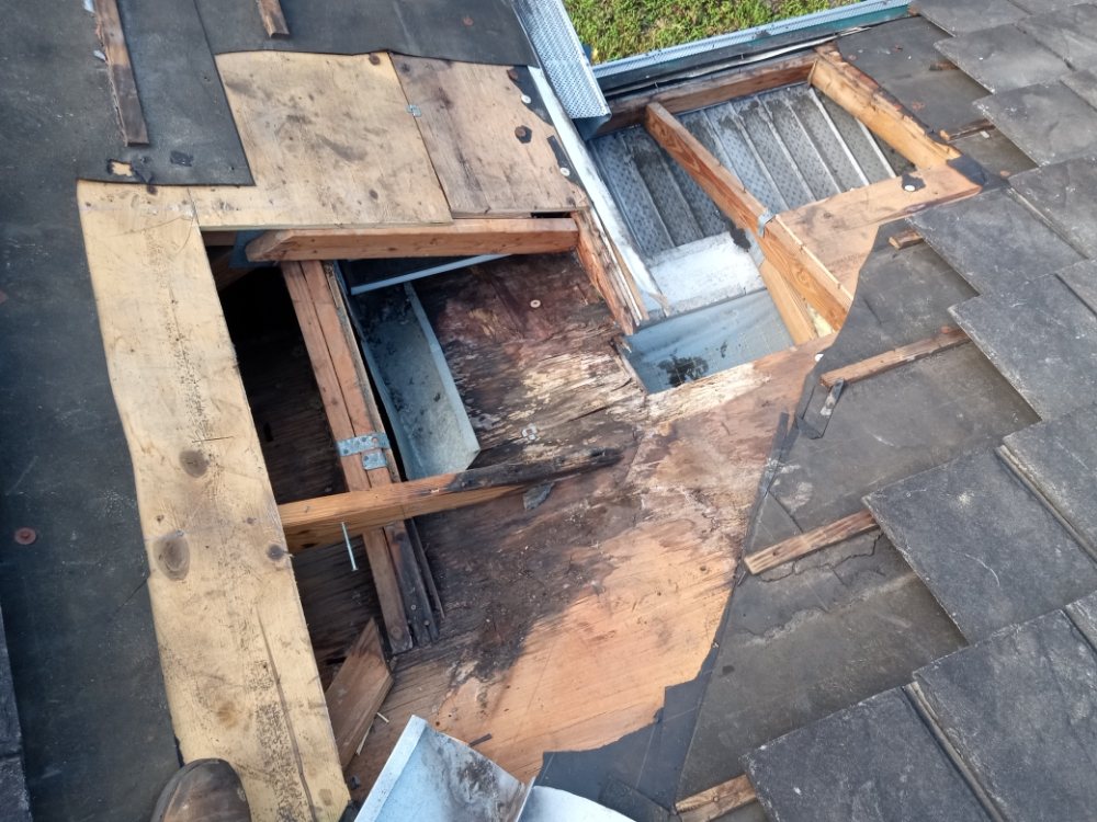 Slide of Coppinger Quality Roofing