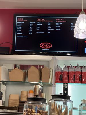 Zaza Espresso Bar by null